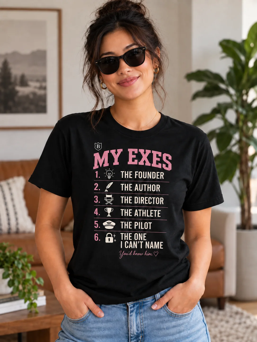 My Exes example